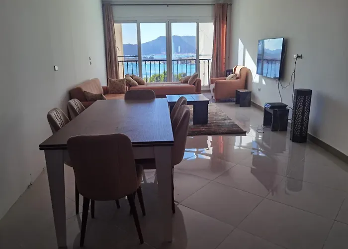 Luxury Seaview Apartman Sarm es-Sejk