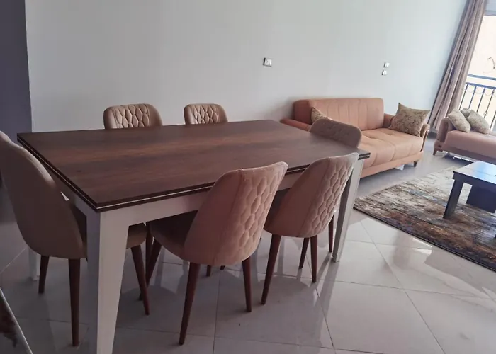 דירה Luxury Seaview