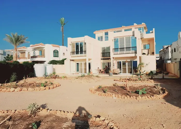 דירה Luxury Seaview *