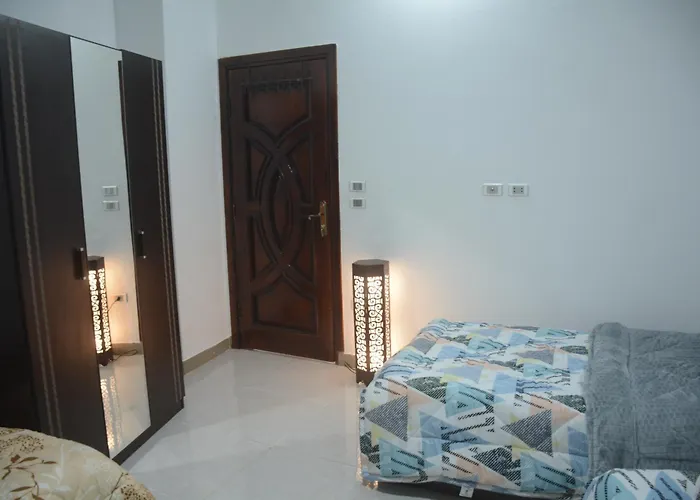Apartman Luxury Seaview Sarm es-Sejk