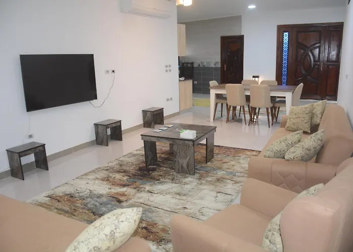 Luxury Seaview * Sarm es-Sejk
