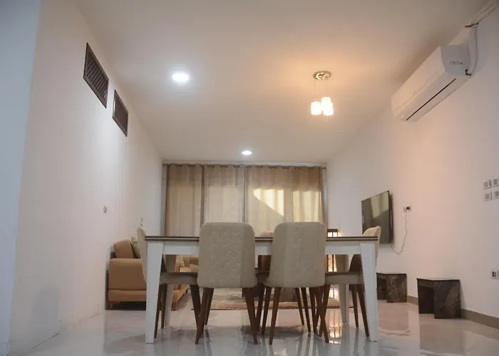 Luxury Seaview Apartman Sarm es-Sejk