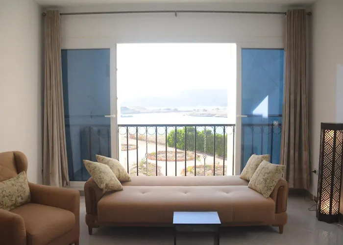 Apartman Luxury Seaview Sarm es-Sejk