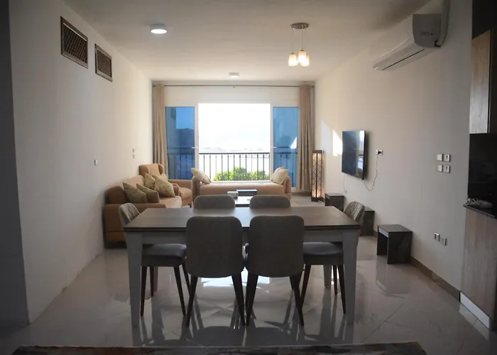 Apartman Luxury Seaview