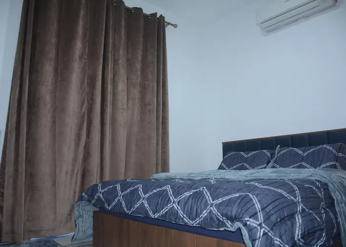 Apartman Luxury Seaview *