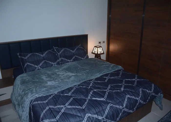 Luxury Seaview Apartman Sarm es-Sejk