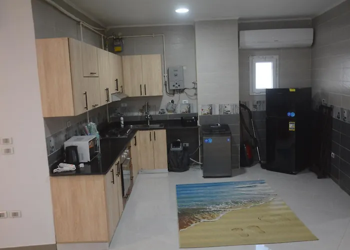 Apartman Luxury Seaview Sarm es-Sejk