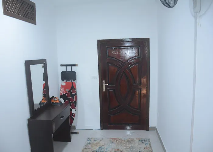 Luxury Seaview Apartman Sarm es-Sejk