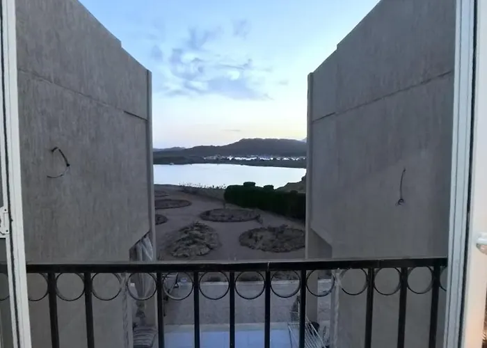 Luxury Seaview Apartman Sarm es-Sejk