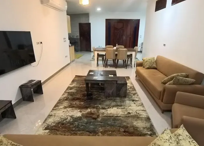 Apartman Luxury Seaview Sarm es-Sejk
