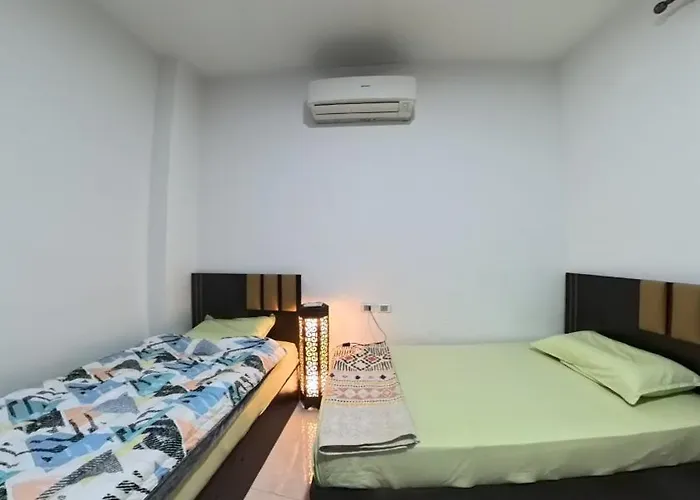 Luxury Seaview Apartman *