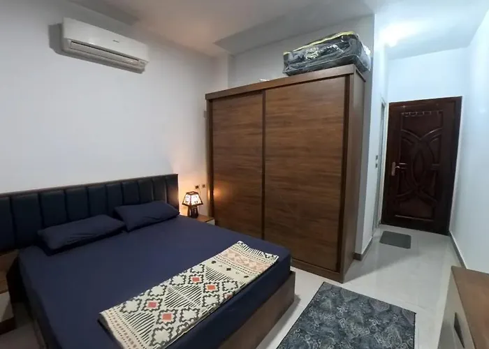 Apartman Luxury Seaview Sarm es-Sejk