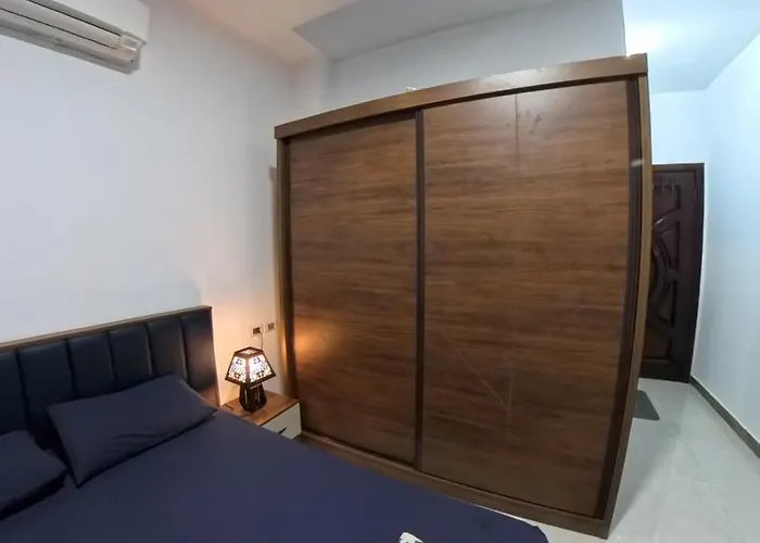 Apartman Luxury Seaview Sarm es-Sejk